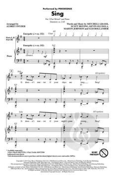 Sing von Kevin Olusola 