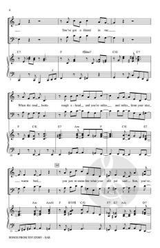 Songs from Toy Story von Randy Newman (Download) 