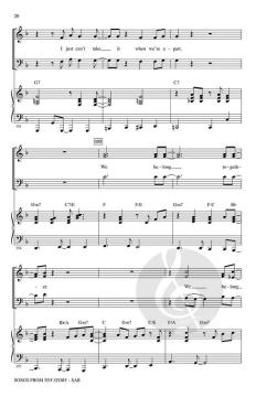 Songs from Toy Story von Randy Newman (Download) 