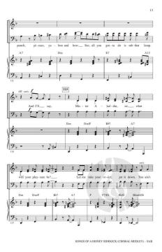 Songs of a Disney Sidekick (Download) 