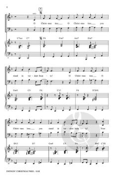 Swingin' Christmas Tree (Download) 