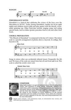 The Miracle of Hanukkah von Emily Crocker (Download) 