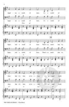 The Voice of Disney von Richard Morton Sherman (Download) 