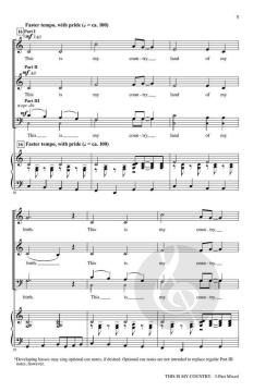 This Is My Country von Al Jacobs (Download) 