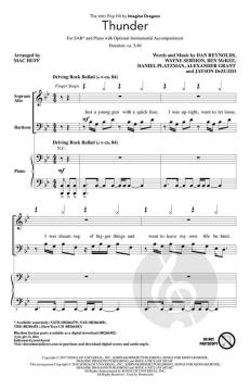Thunder von Benjamin McKee 