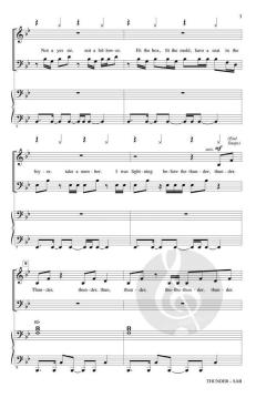 Thunder von Benjamin McKee 