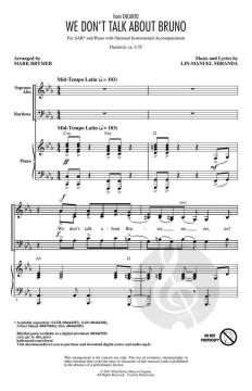 We Don't Talk About Bruno von Lin-Manuel Miranda (Download) 