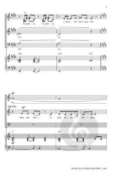 We're All in This Together von Matthew Gerrard (Download) 
