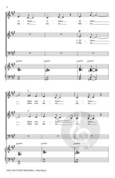 You Can't Stop the Song von Cristi Cary Miller 
