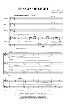 Season of Light von Jacob Narverud (Download) 