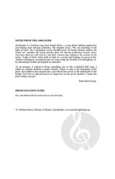 Siyahamba (Download) 