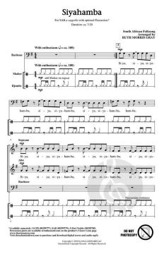 Siyahamba (Download) 