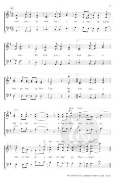 We Wish You a Merry Christmas (Download) 