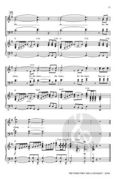 The Times They Are A-Changin' von Bob Dylan (Download) 