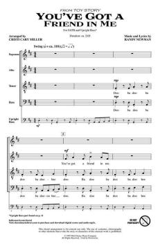 You've Got a Friend in Me (Randy Newman) 