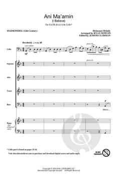 Ani Ma'amin (Download) 