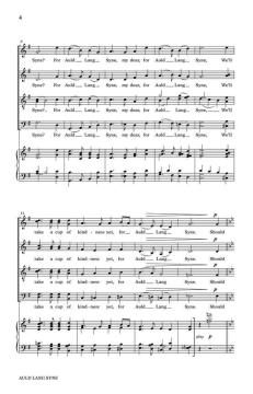 Auld Lang Syne (Download) 