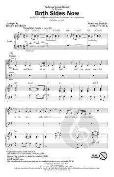 Both Sides Now von Joni Mitchell 