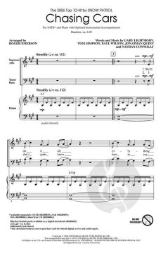 Chasing Cars von Snow Patrol (Download) 