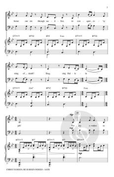 Christ Is Risen, He Is Risen Indeed von Keith Getty 