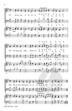 Deck the hall (Download) 