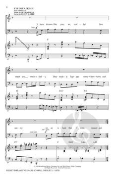 Disney Dreams to Share 