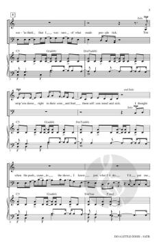 Do a Little Good von Benj Pasek (Download) 