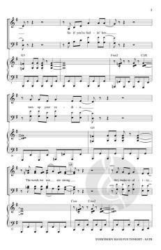 Everybody Have Fun Tonight von Wang Chung (Download) 