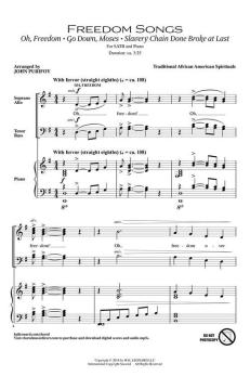 Freedom Songs 