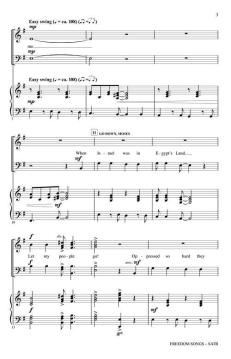 Freedom Songs 