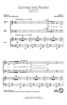 Gather the People von Lee Dengler (Download) 