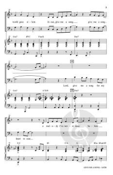 Give Me a Song von Heather Sorenson 