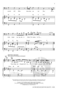 Go the Distance - Defying Gravity von Alan Menken 