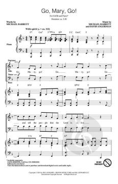 Go, Mary, Go! von David Angerman (Download) 
