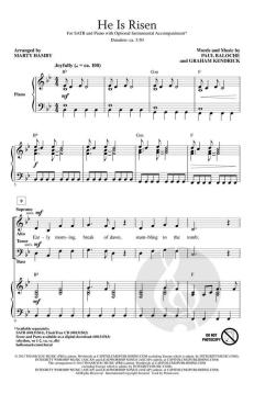 He Is Risen von Paul Baloche 