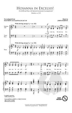 Hosanna in Excelsis! von John Purifoy 