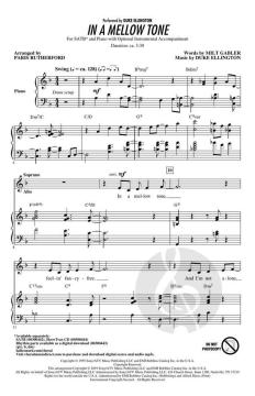 In a Mellow Tone von Duke Ellington (Download) 