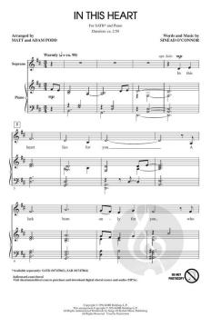 In This Heart von Sinéad O'Connor (Download) 