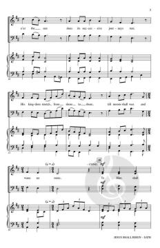 Jesus Shall Reign (Download) 