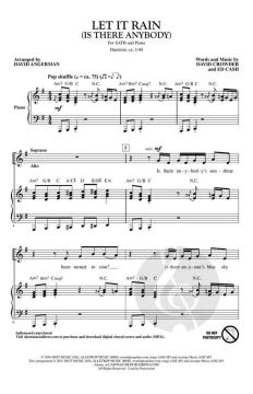 Let It Rain von David Crowder (Download) 