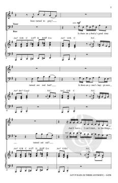 Let It Rain von David Crowder (Download) 