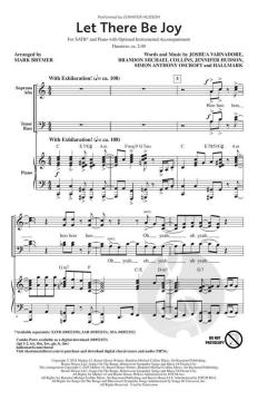 Let There Be Joy von Jennifer Hudson (Download) 