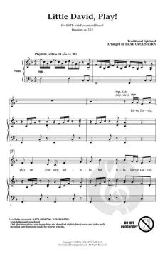 Little David, Play! (Download) 
