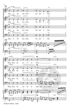 Musica Gloria! von Mark Hayes 