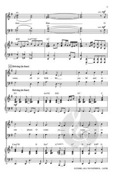O Come, All Ye Faithful von John Francis Wade (Download) 