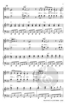 Reach Out I'll Be There von The Four Tops (Download) 