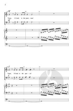 Rejoice von Mark Thallander 