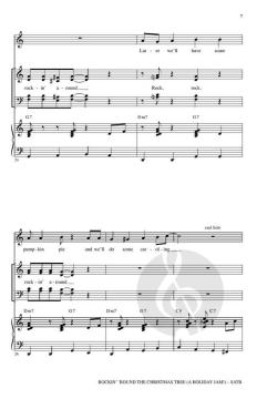 Rockin' 'Round The Christmas Tree (Download) 