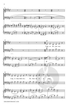 Song from the Road von Craig Hella Johnson 