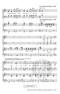 Songs of a Disney Sidekick (Download) 